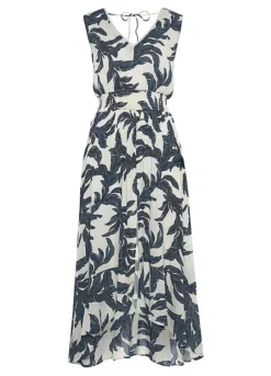 S.Oliver Printed Maxi Dress -Beachwear Shore s.Oliver Printed Maxi Dress65588466FRSC W01