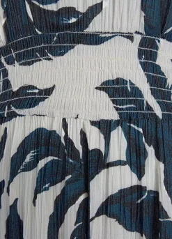 S.Oliver Printed Maxi Dress -Beachwear Shore s.Oliver Printed Maxi Dress65588466FRSC W02