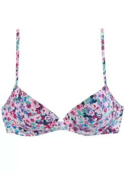 Featured Products -Beachwear Shore s.Oliver Push Up Bikini Top33951458FRSC