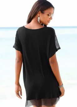 S.Oliver Red Label Beachwear Long Top -Beachwear Shore s.Oliver Red Label Beachwear Long Top715430FRSP W01