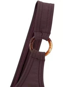 S.Oliver ’Rome’ Bustier Bikini Top -Beachwear Shore s.Oliver Rome Bustier Bikini Top37500249FRSC W01