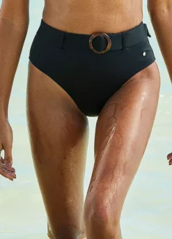 S.Oliver ’Rome’ High Waisted Bikini Briefs