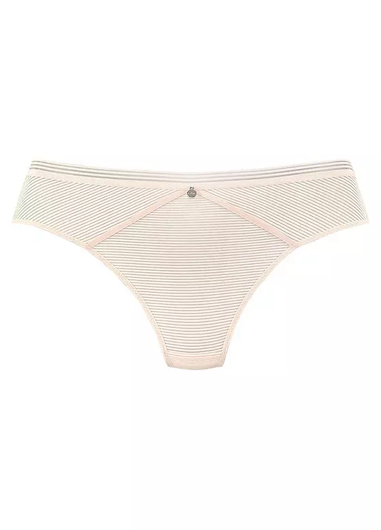 S.Oliver Striped Thong 2 S.Oliver Striped Thong - Image 2