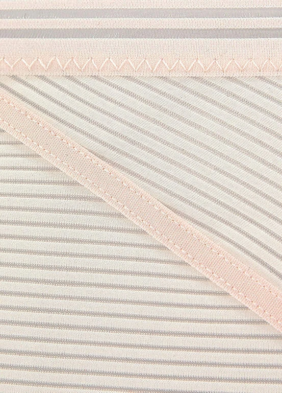 S.Oliver Striped Thong 4 S.Oliver Striped Thong - Image 4