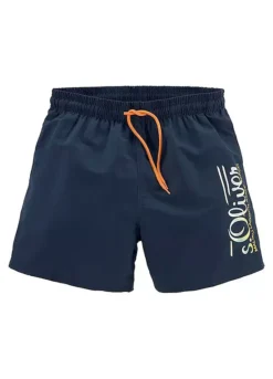 S.Oliver Swimshorts -Beachwear Shore s.Oliver Swimshorts23901641FRSC
