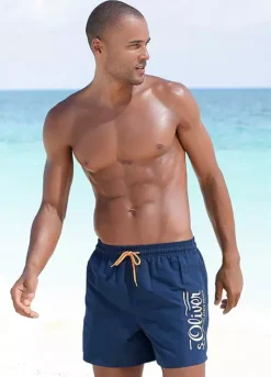 S.Oliver Swimshorts -Beachwear Shore s.Oliver Swimshorts23901641FRSP