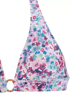 S.Oliver Triangle Bikini Top -Beachwear Shore s.Oliver Triangle Bikini Top46301640FRSC W01