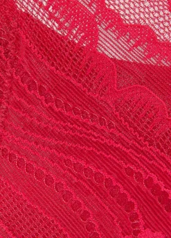 S.Oliver Underwired Lace Padded Push-Up Bra -Beachwear Shore s.Oliver Underwired Lace Padded Push Up Bra37362135FRSP W03