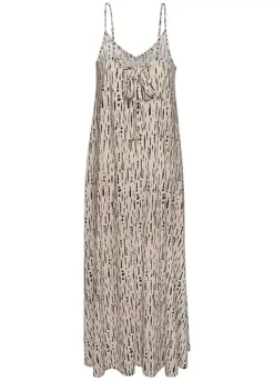 S.Oliver V-Neck Maxi Beach Dress -Beachwear Shore s.Oliver V Neck Maxi Beach Dress81271059FRSP W02