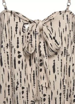 S.Oliver V-Neck Maxi Beach Dress -Beachwear Shore s.Oliver V Neck Maxi Beach Dress81271059FRSP W03