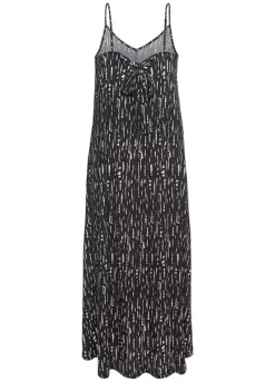 S.Oliver V-Neck Maxi Dress -Beachwear Shore s.Oliver V Neck Maxi Dress48052167FRSC W01
