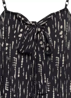 S.Oliver V-Neck Maxi Dress -Beachwear Shore s.Oliver V Neck Maxi Dress48052167FRSC W02