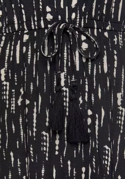 S.Oliver V-Neck Print Beach Dress 9 S.Oliver V-Neck Print Beach Dress -Beachwear Shore s.Oliver V Neck Print Beach Dress59918253FRSP W03