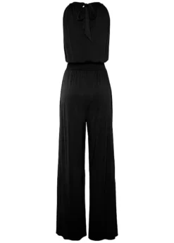S.Oliver Wide Leg Jumpsuit 8 S.Oliver Wide Leg Jumpsuit -Beachwear Shore s.Oliver Wide Leg Jumpsuit33981426FRSC W01