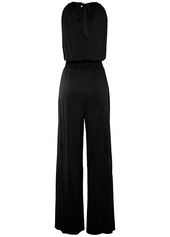 S.Oliver Wide Leg Jumpsuit 4 S.Oliver Wide Leg Jumpsuit - Image 4