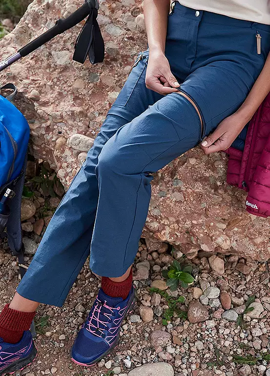 Beachwear Shore -Beachwear Shore active by LASCANA 2 In 1 Walking Trousers14534619FRSP