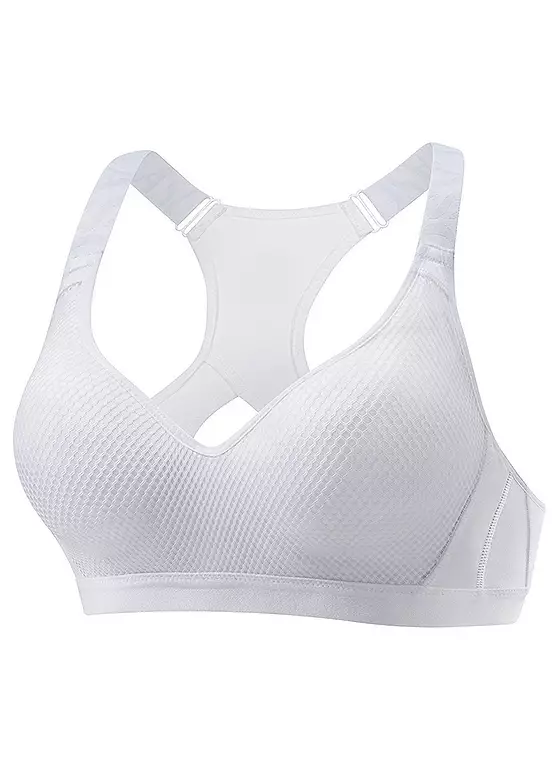 Beachwear Shore 40 Beachwear Shore -Beachwear Shore active by LASCANA Integrated Push Up Sports Bra38821814FRSC